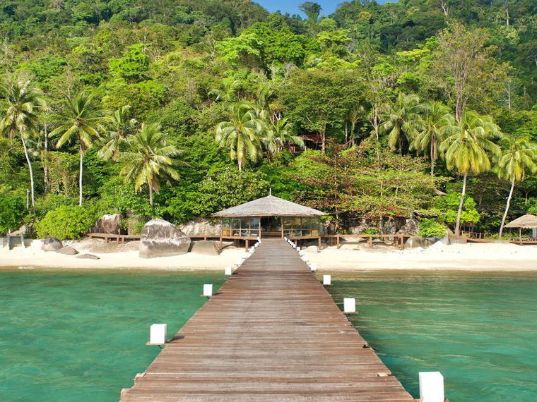JapaMala Resort – A Samadhi Retreats Property, Pahang, Malaysia
