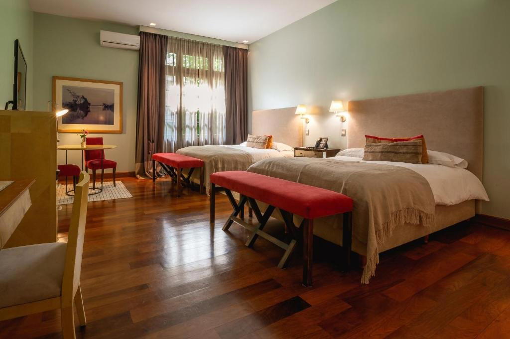 Hub Porteño, Buenos Aires, Argentina