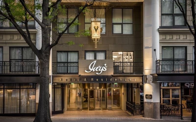 The Ivey's Hotel hotel in Charlotte