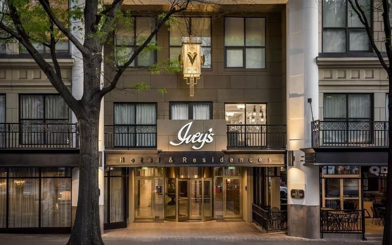 The Ivey's Hotel, Hotel in Charlotte