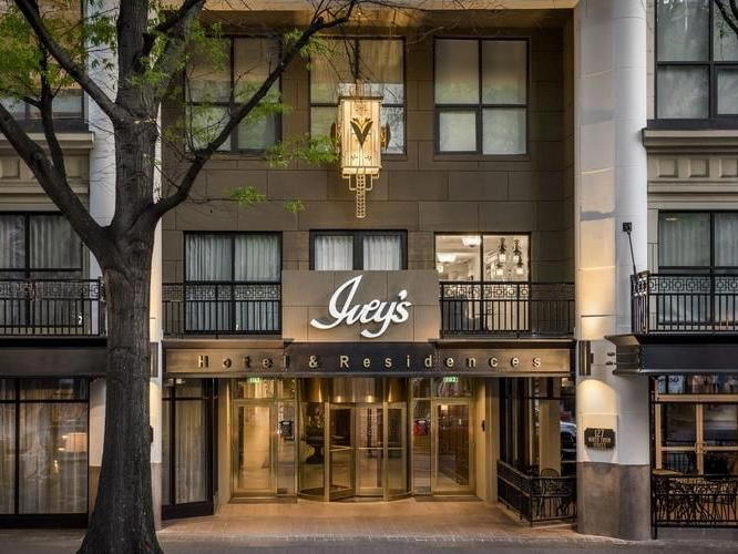 The Ivey's Hotel, Charlotte, United States