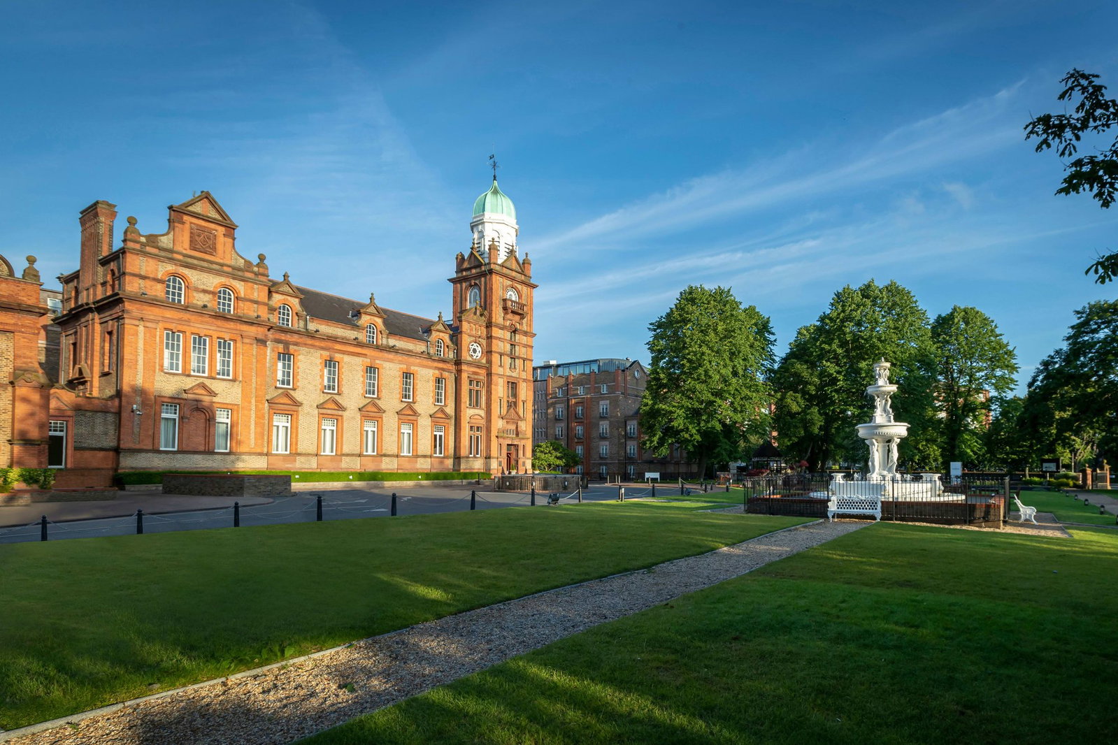Clayton Hotel Ballsbridge, Dublin, Ireland