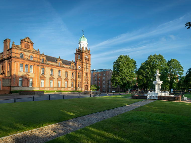 Clayton Hotel Ballsbridge, Dublin, Ireland