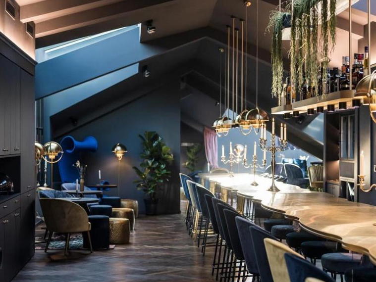 Altstadthotel Weißes Kreuz, Innsbruck, Austria