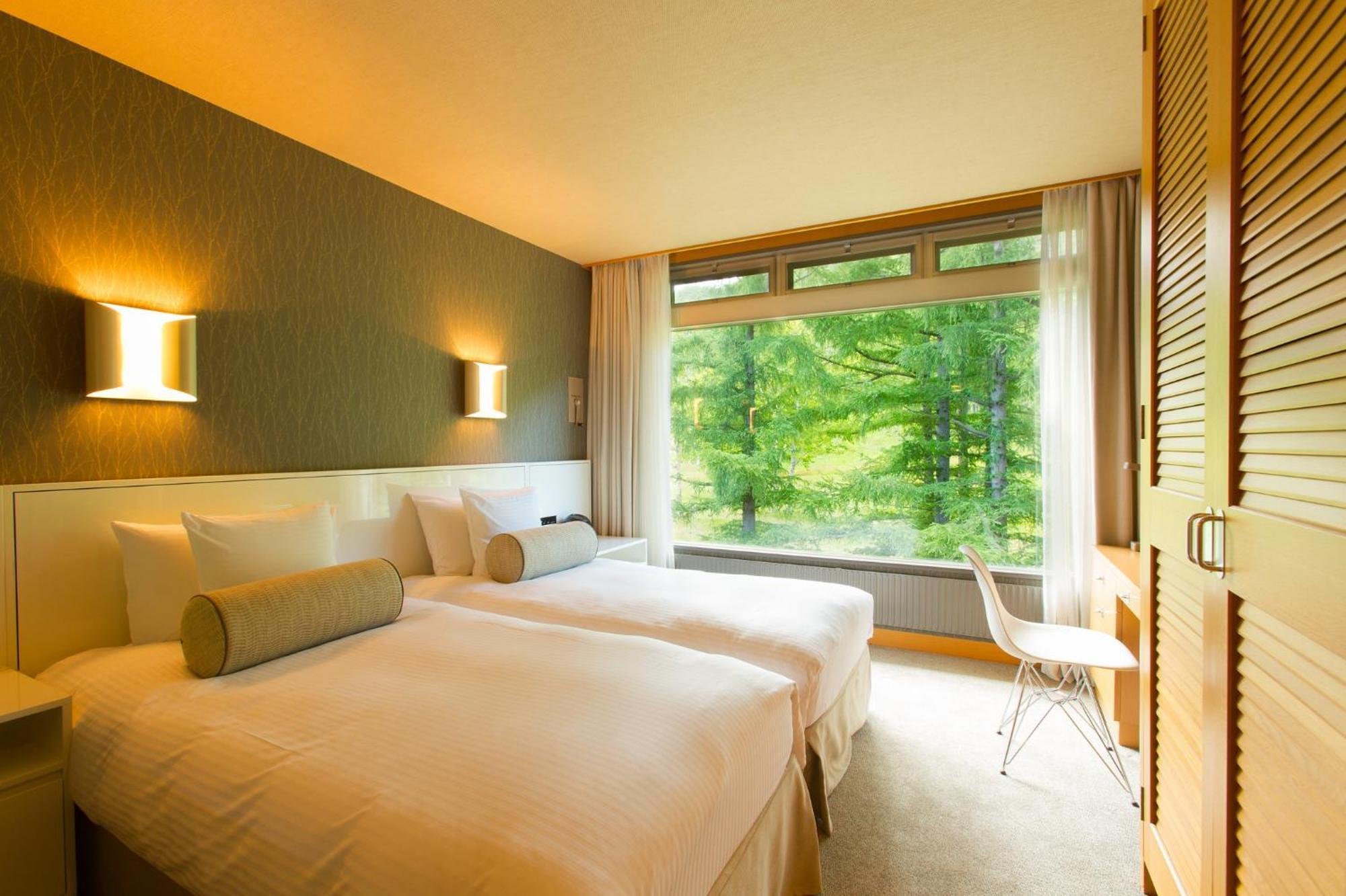 The Green Leaf Hotel Niseko Village (ザ・グリーンリーフホテル ニセコビレッジ)