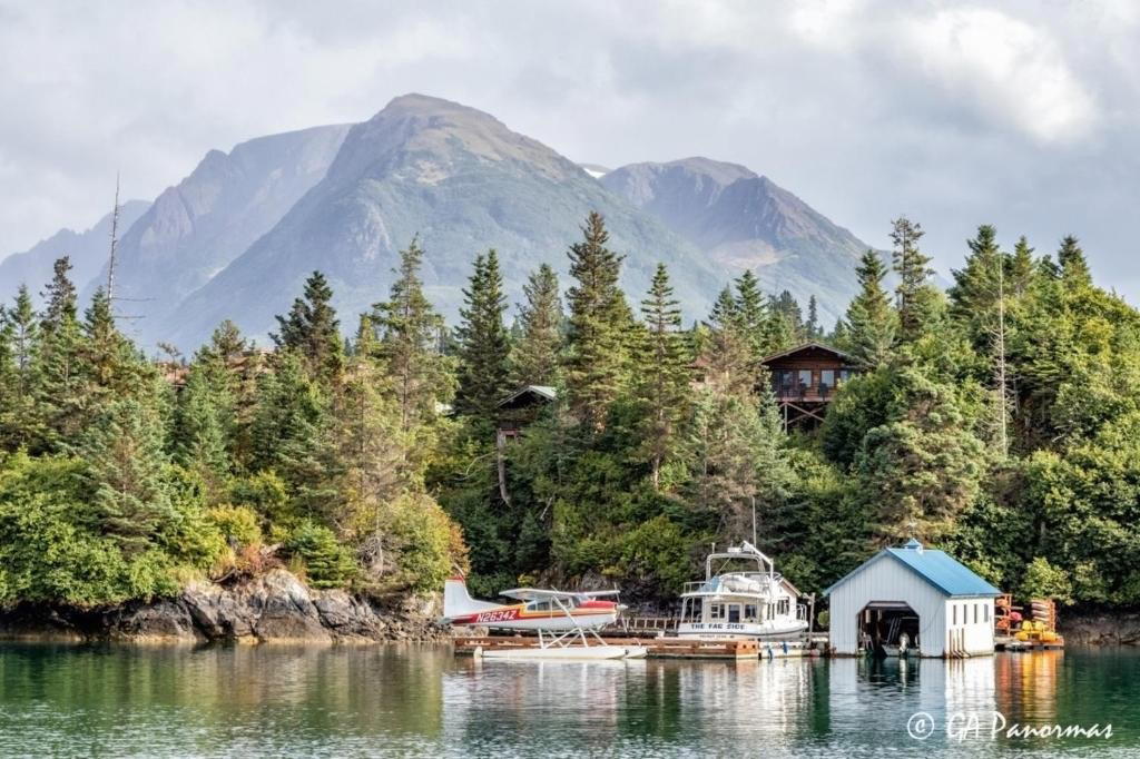 Stillpoint Lodge, Halibut Cove, United States
