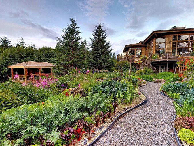 Stillpoint Lodge, Halibut Cove, United States