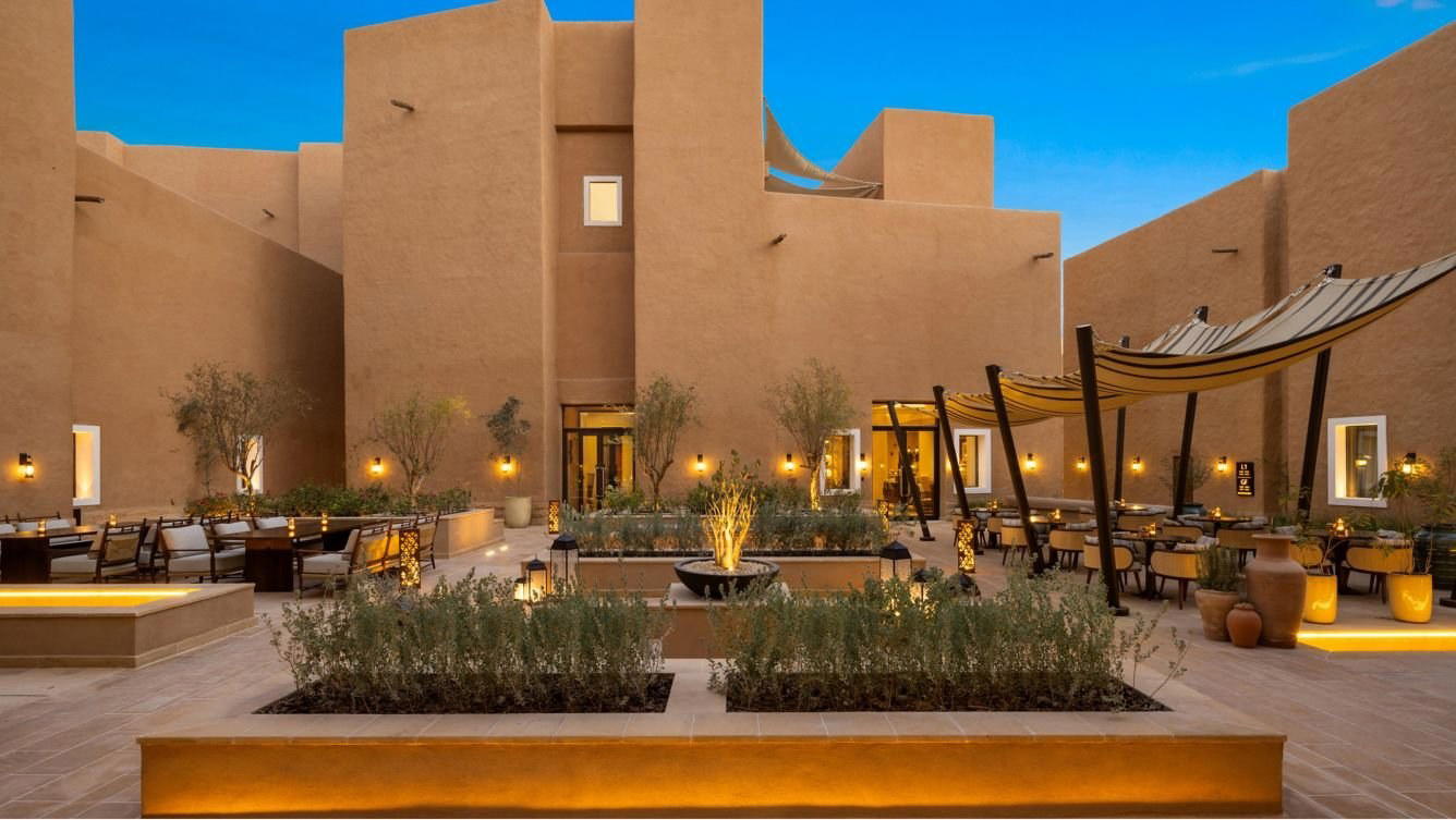 Bab Samhan, a Luxury Collection Hotel, Diriyah, Riyadh, Saudi Arabia