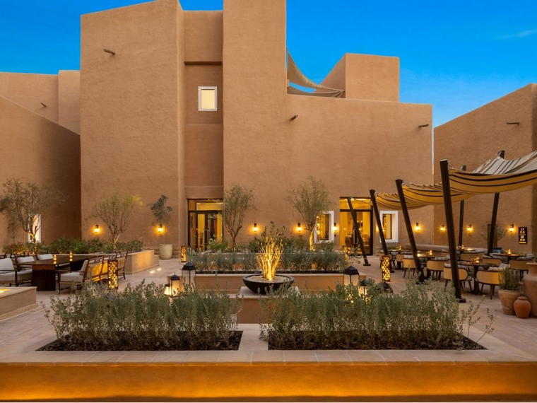 Bab Samhan, a Luxury Collection Hotel, Diriyah, Riyadh, Saudi Arabia