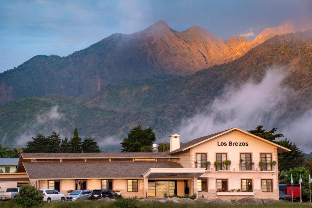 Los Brezos Boutique Hotel hotel in Volcán, Panama