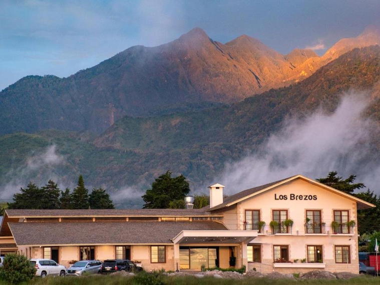 Los Brezos Boutique Hotel, Volcán, Panama