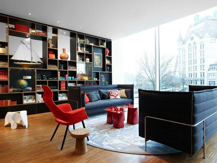 citizenM Rotterdam, Rotterdam, Netherlands