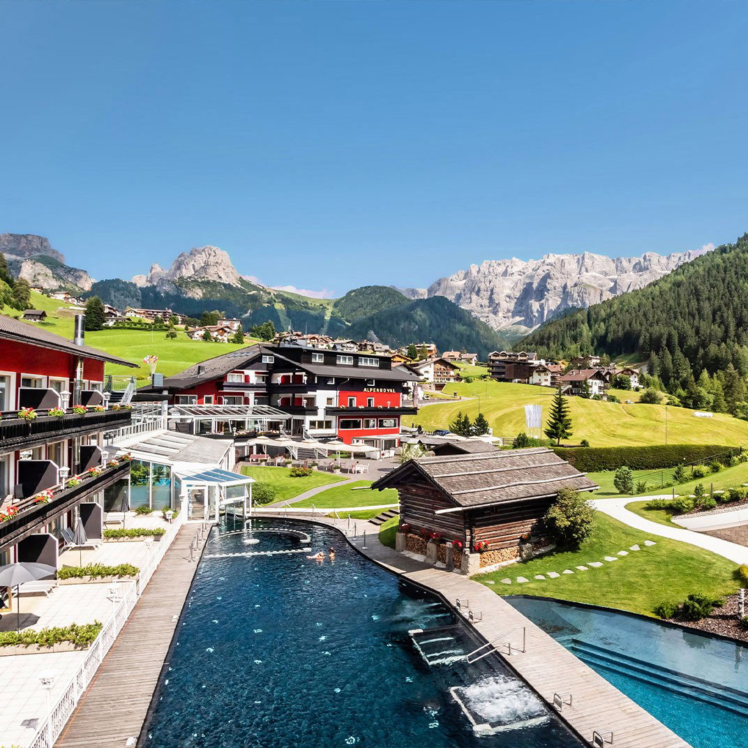 Alpenroyal Grand Hotel Gourmet & Spa