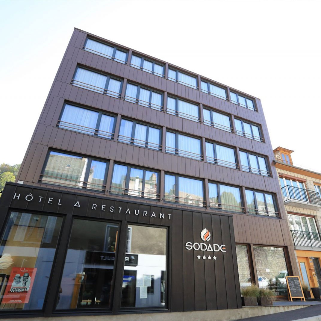 Sodade hotel in Chaudes-Aigues
