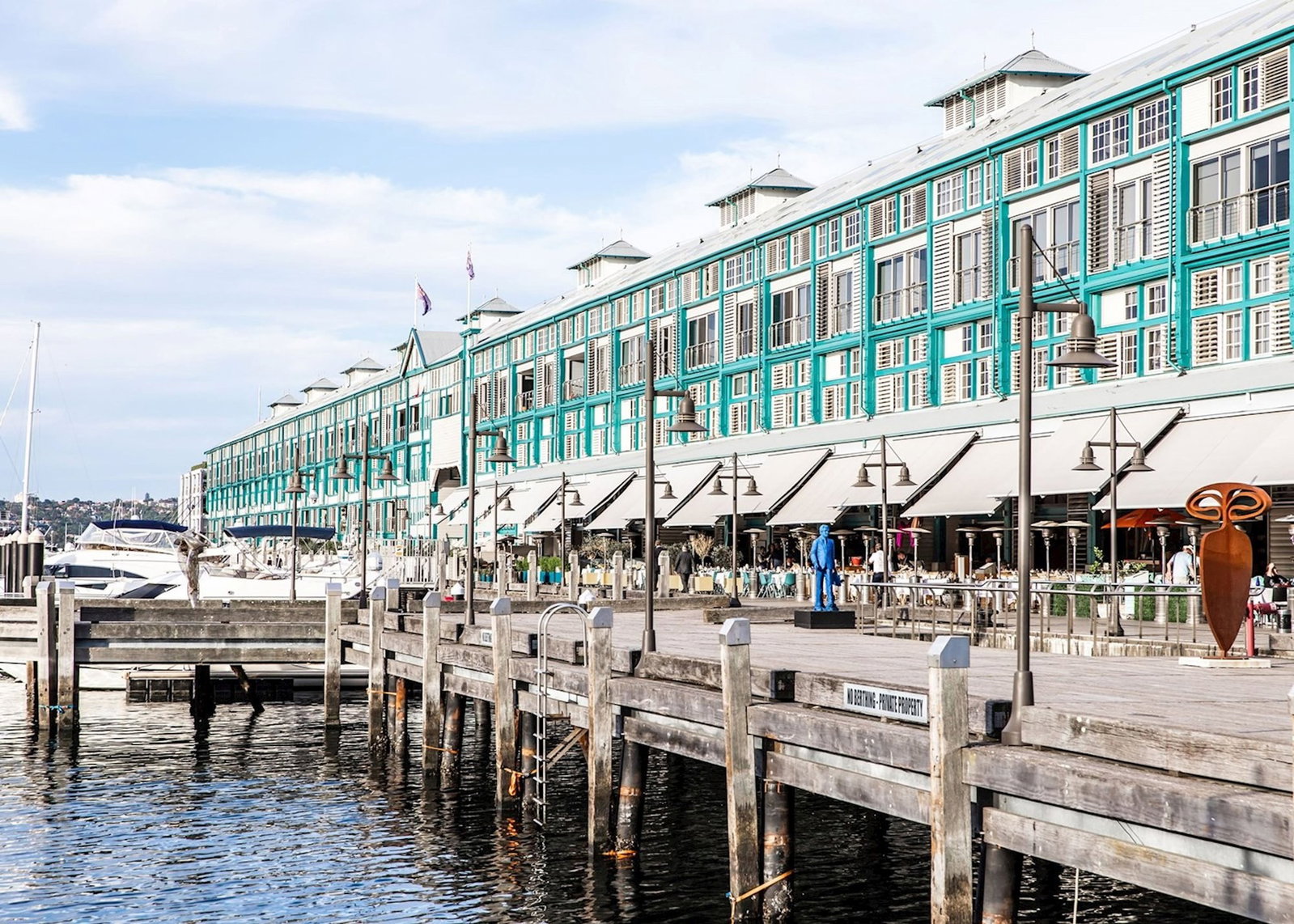 Ovolo Woolloomooloo, Woolloomooloo, Australia