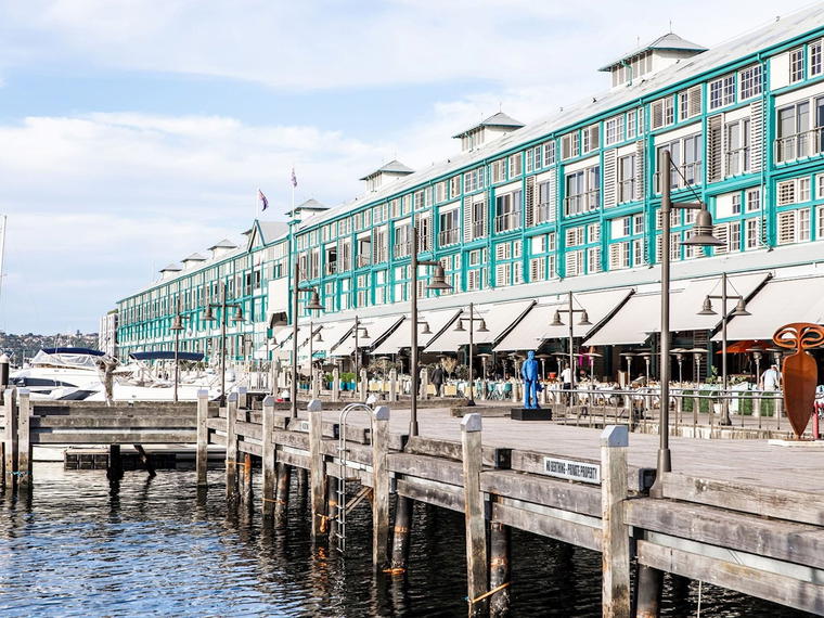 Ovolo Woolloomooloo, Woolloomooloo, Australia