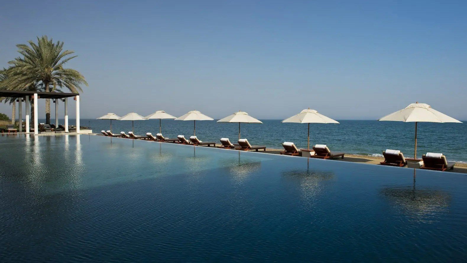 The Chedi Muscat, Muscat, Oman