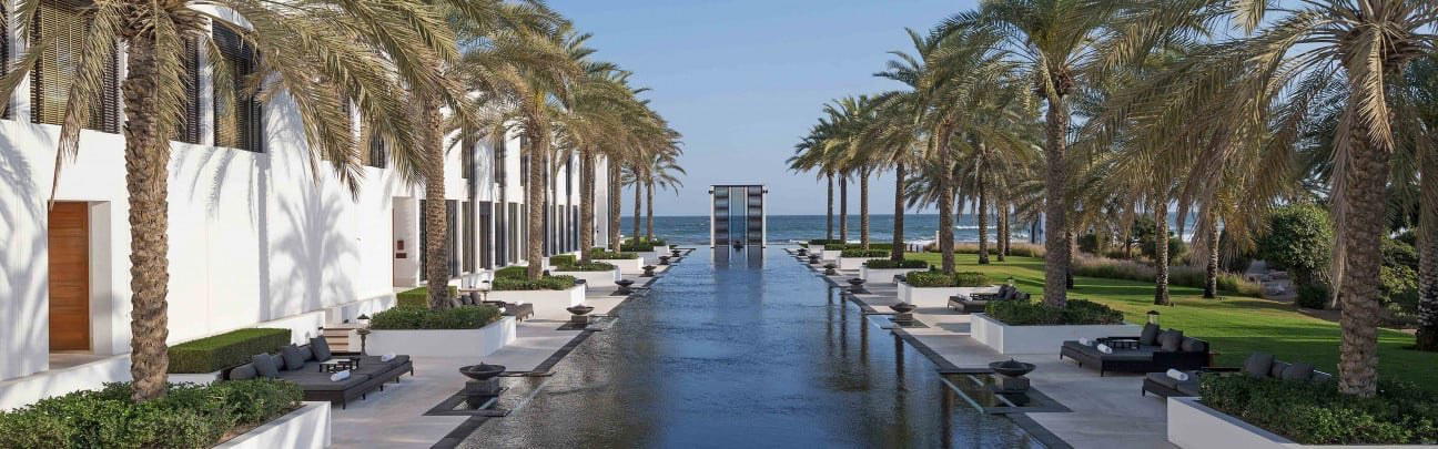 The Chedi Muscat, Muscat, Oman