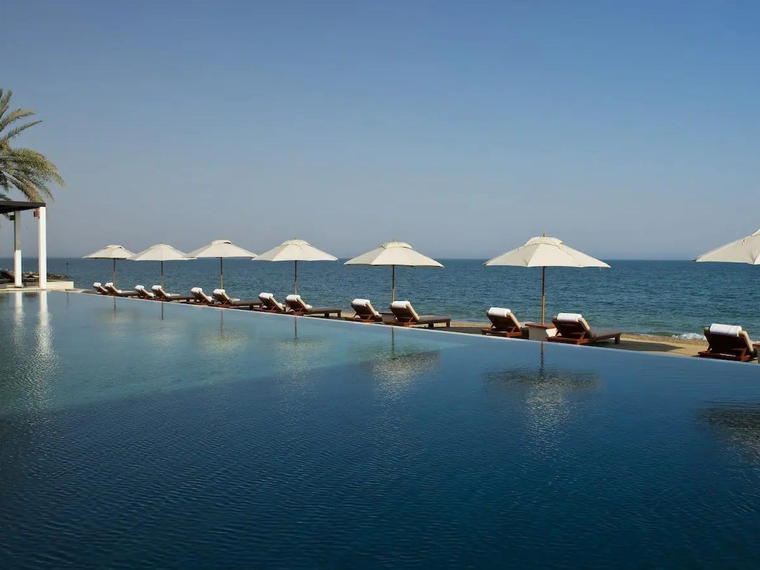 The Chedi Muscat, Muscat, Oman