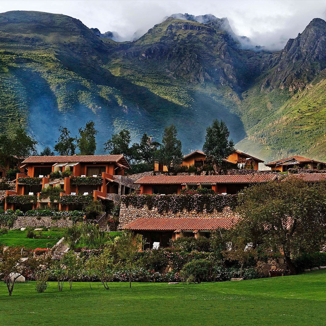 Rio Sagrado\u002c A Belmond Hotel, Hotel in Sacred Valley