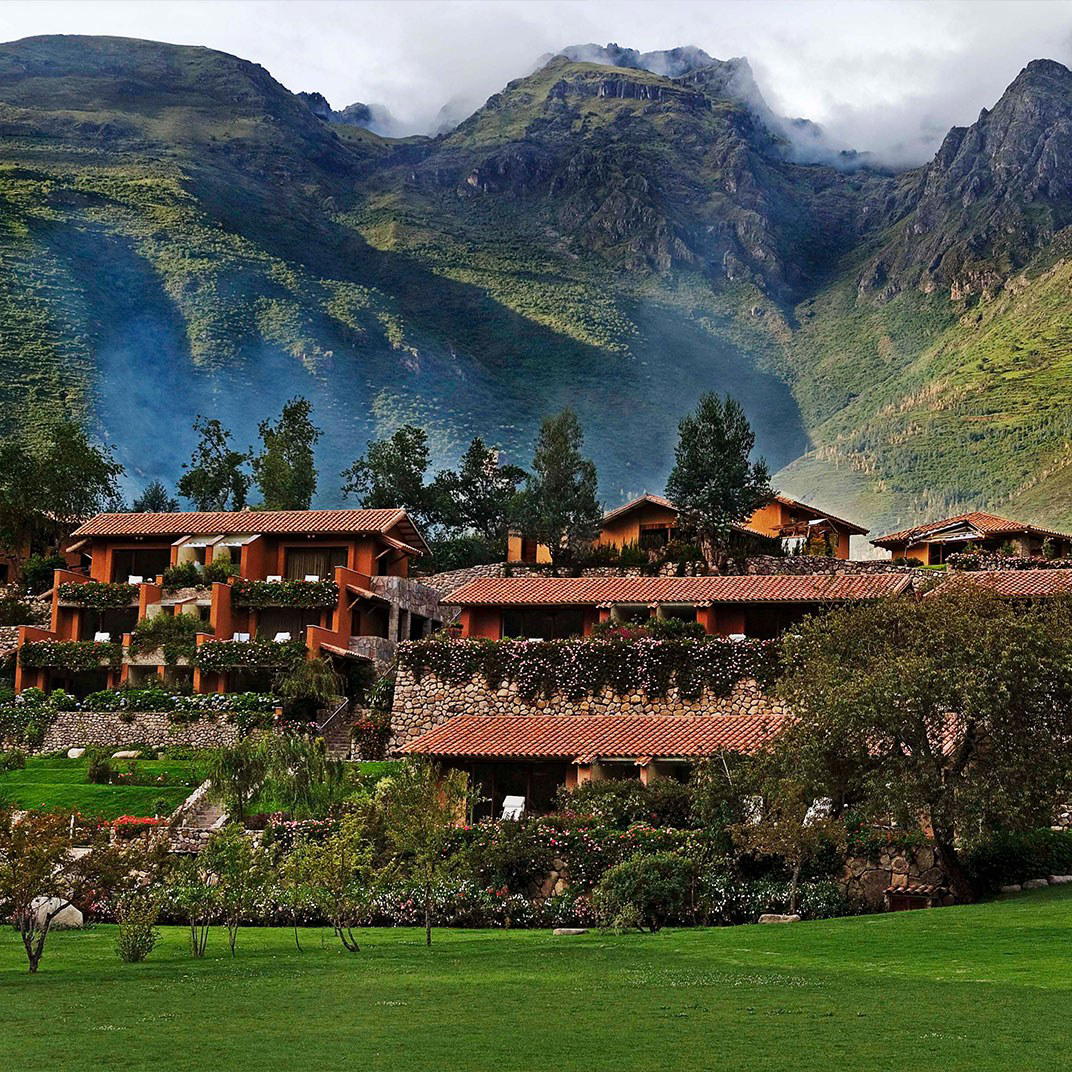 Rio Sagrado, A Belmond Hotel hotel in Sacred Valley, Peru
