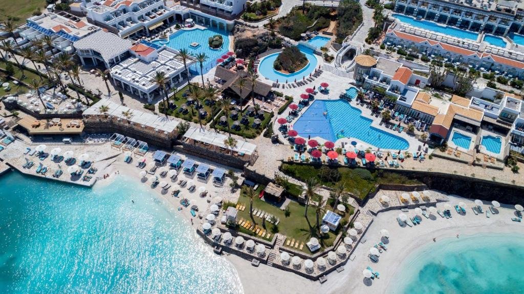 Milatos Marriott Resort Crete, Milatos, Greece