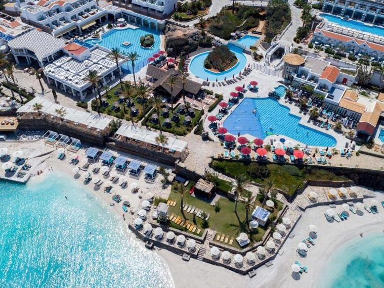 Milatos Marriott Resort Crete, Milatos, Greece