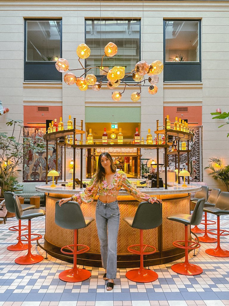 25hours Hotel Indre By, Copenhagen, Denmark