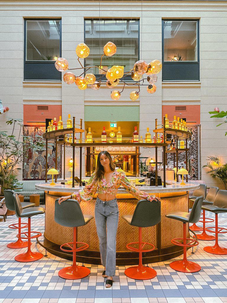 25hours Hotel Indre By, Copenhagen, Denmark