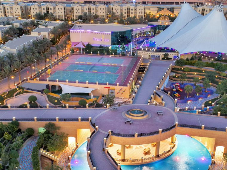 Al Nakhla Residential Resort, Riyadh, Saudi Arabia