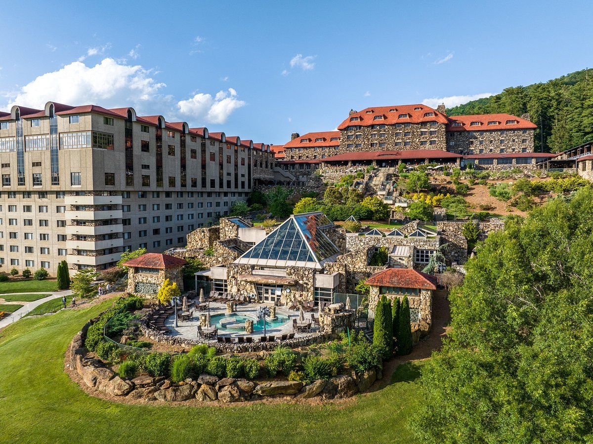 French Broad Hotel, Asheville, United States