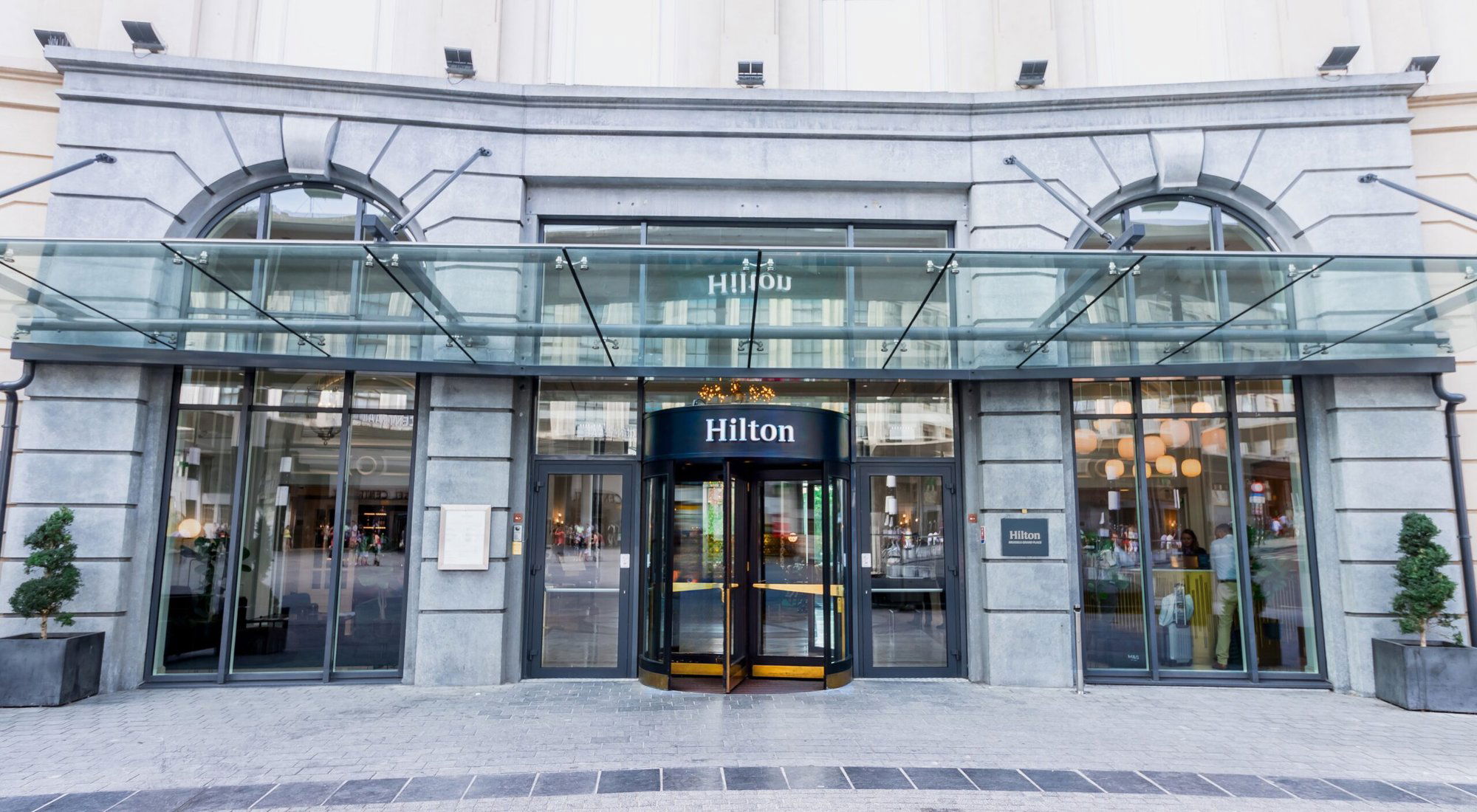 Hilton Brussels Grand Place, Hotel in Brussels