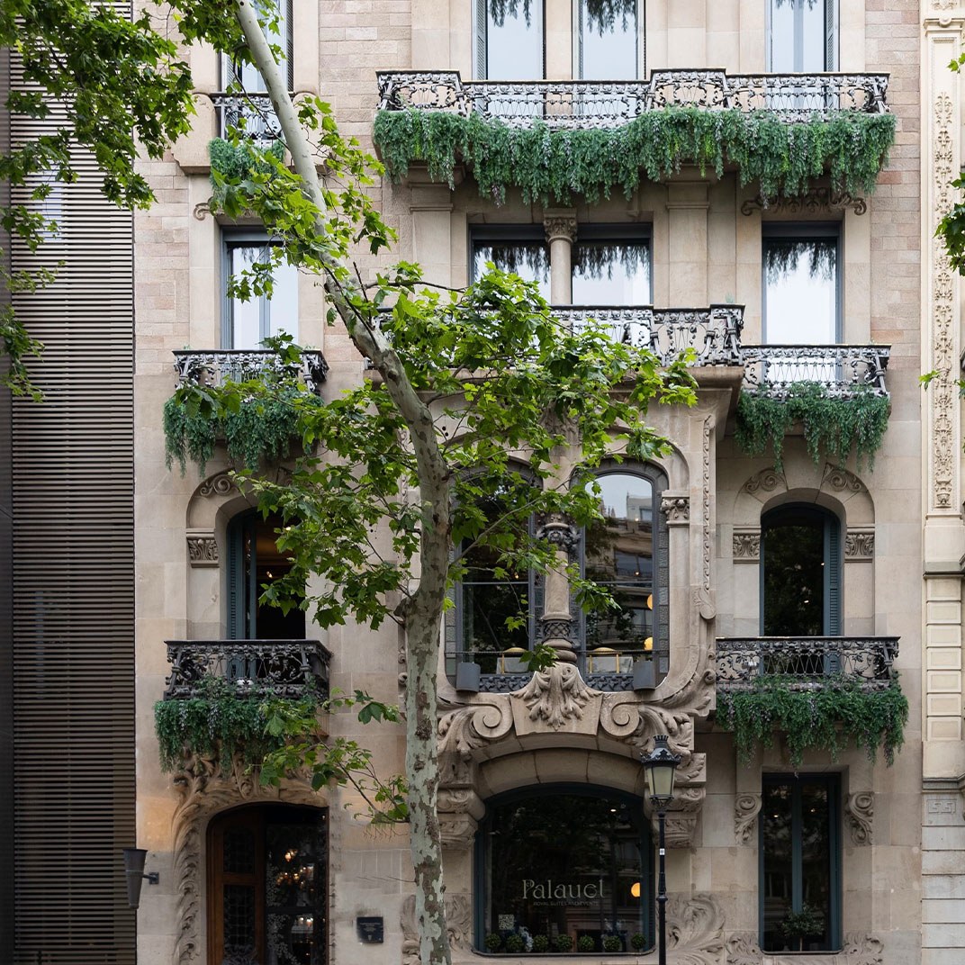 El Palauet Modernist Suites Barcelona, Barcelona, Spain