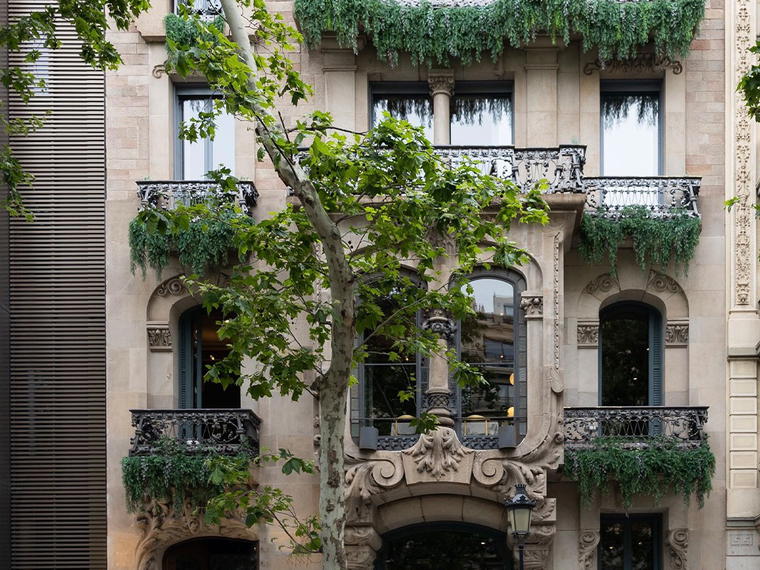 El Palauet Modernist Suites Barcelona, Barcelona, Spain