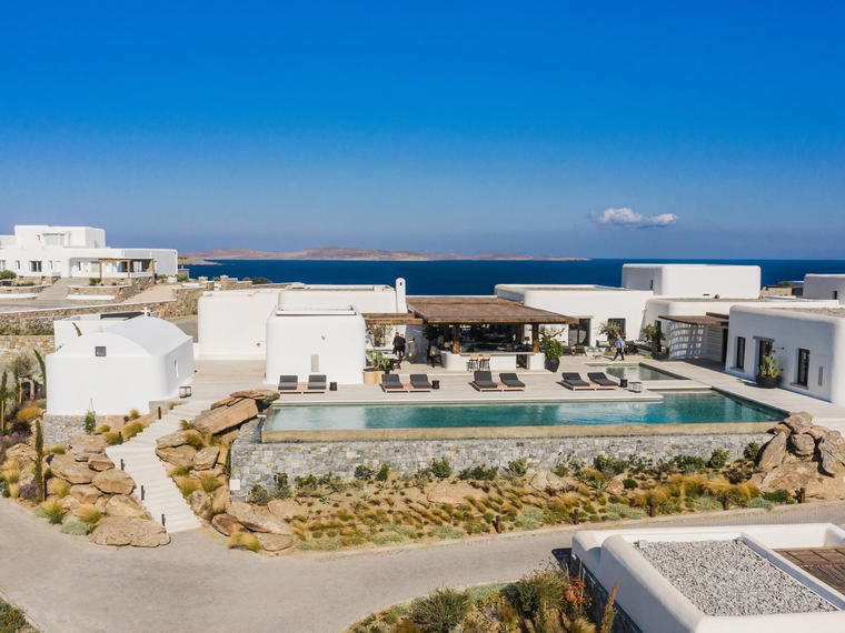 Kalesma Mykonos, Mykonos, Greece