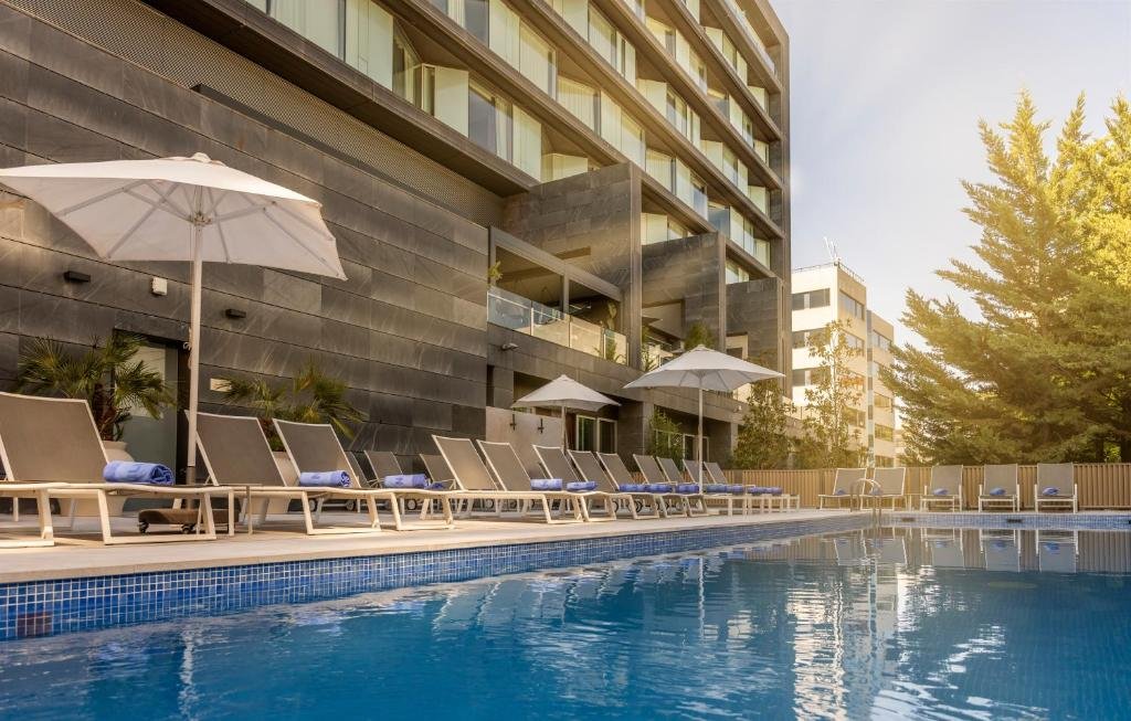 Ilunion Atrium Hotel, Hotel in Madrid