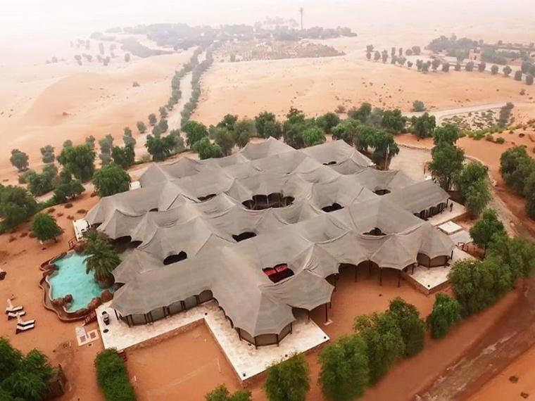 Telal Resort Al Ain, Al Ain, United Arab Emirates