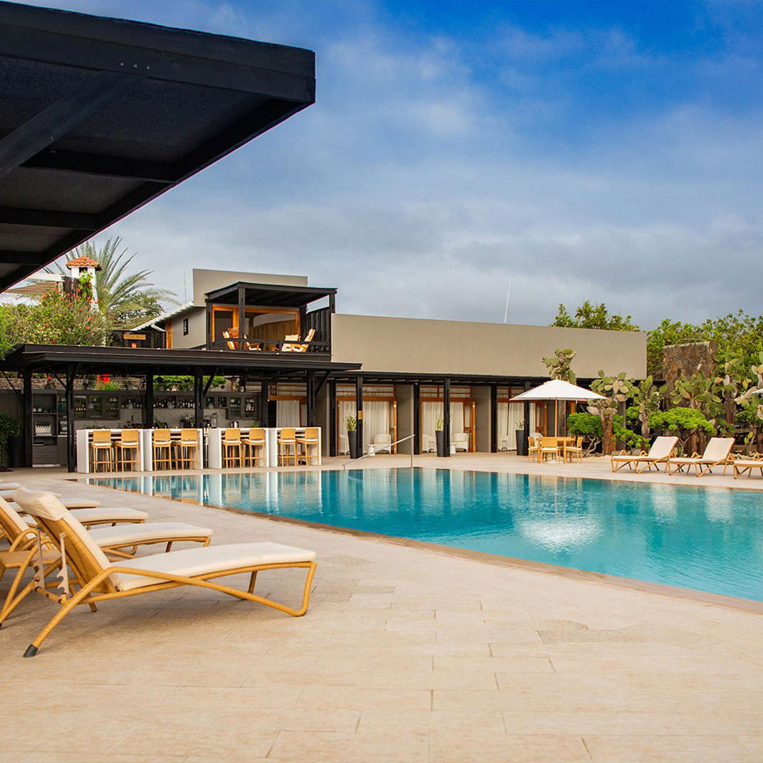 Finch Bay Galapagos Hotel, Santa Cruz Island, Ecuador