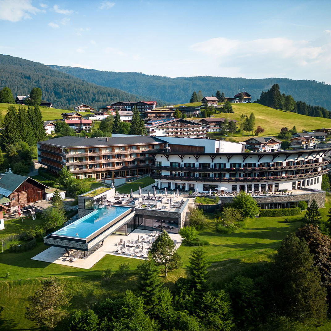 A-ROSA Ifen Hotel Kleinwalsertal, Hirschegg, Austria