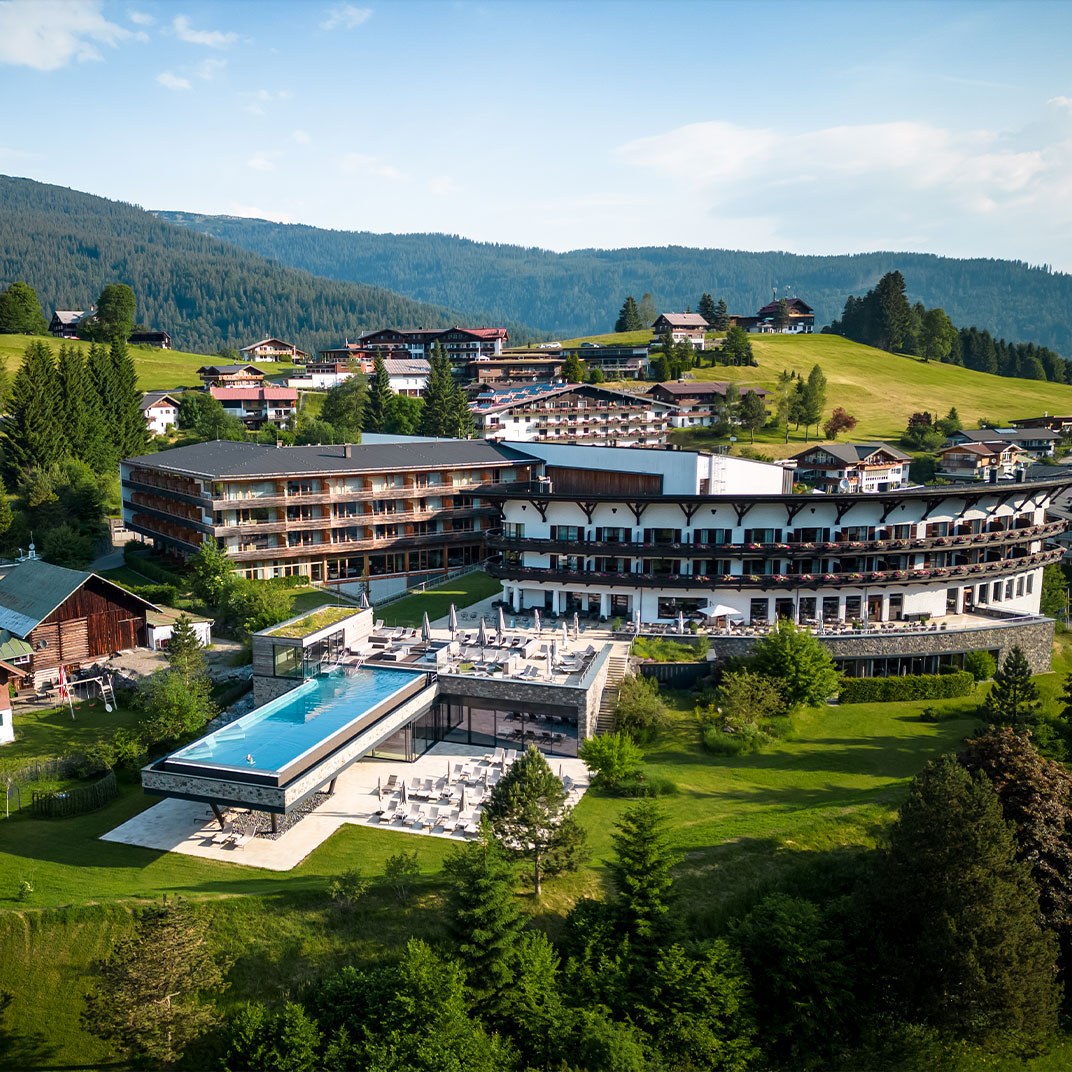 A-ROSA Ifen Hotel Kleinwalsertal