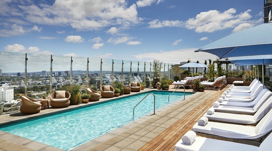 1 Hotel West Hollywood, Los Angeles, United States
