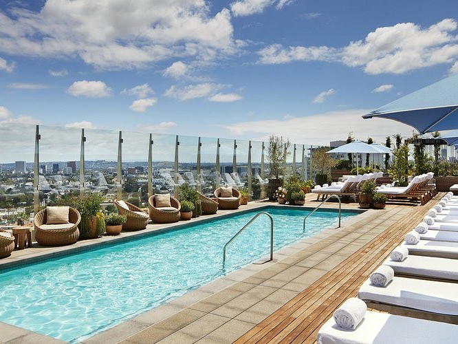 1 Hotel West Hollywood, Los Angeles, United States