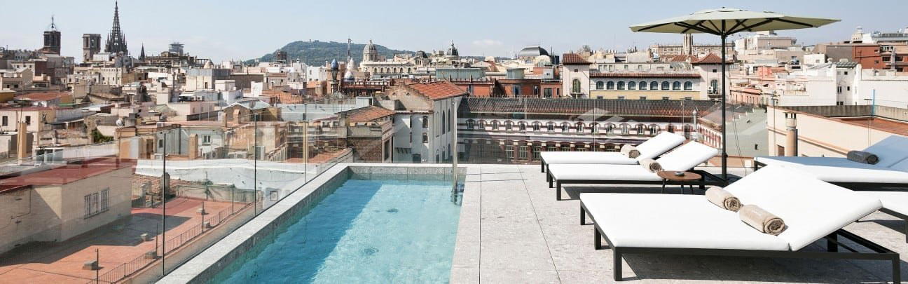 Yurbban Passage Hotel & Spa, Barcelona, Spain