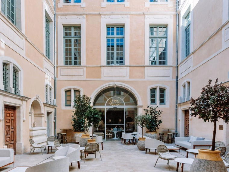 Margaret Hotel Chouleur, Nîmes, France