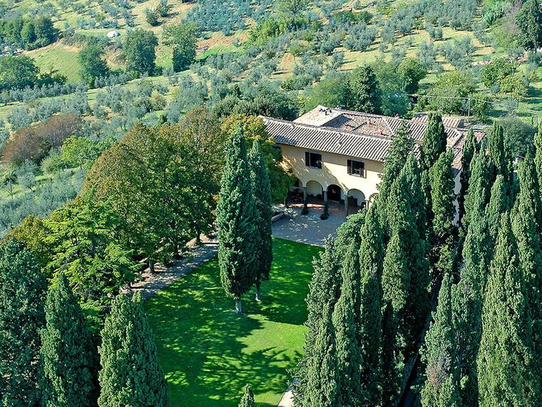 Villa Il Poggiale, San Casciano in Val di Pesa, Italy