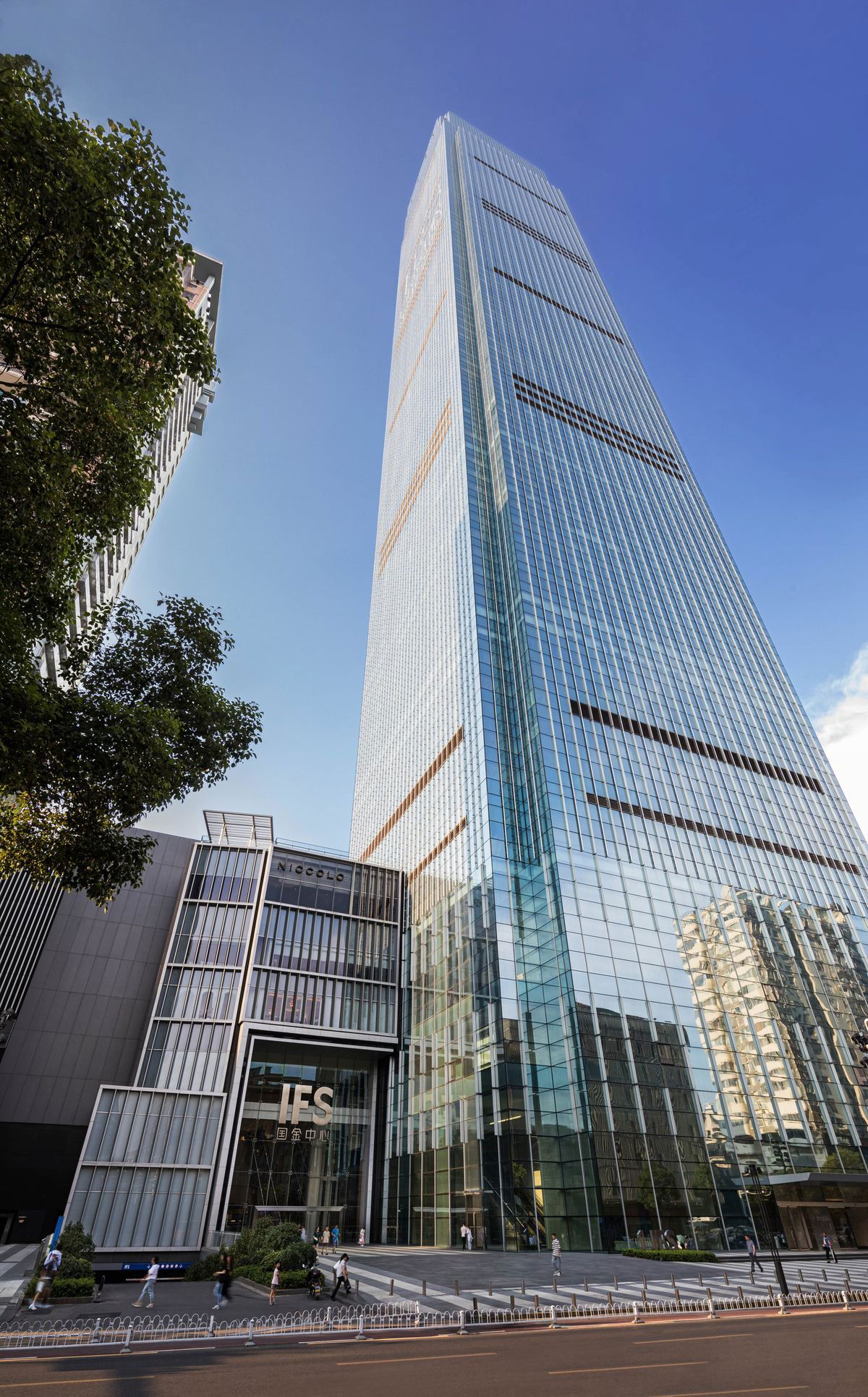 Niccolo Changsha, Hotel in Changsha