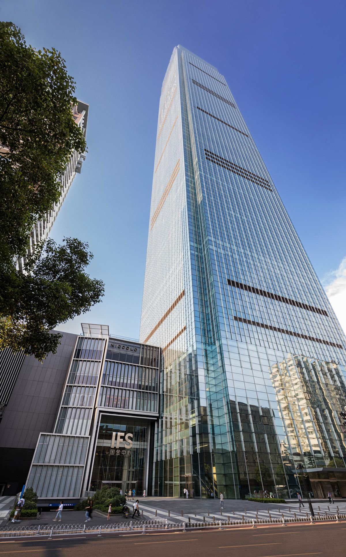 Niccolo Changsha