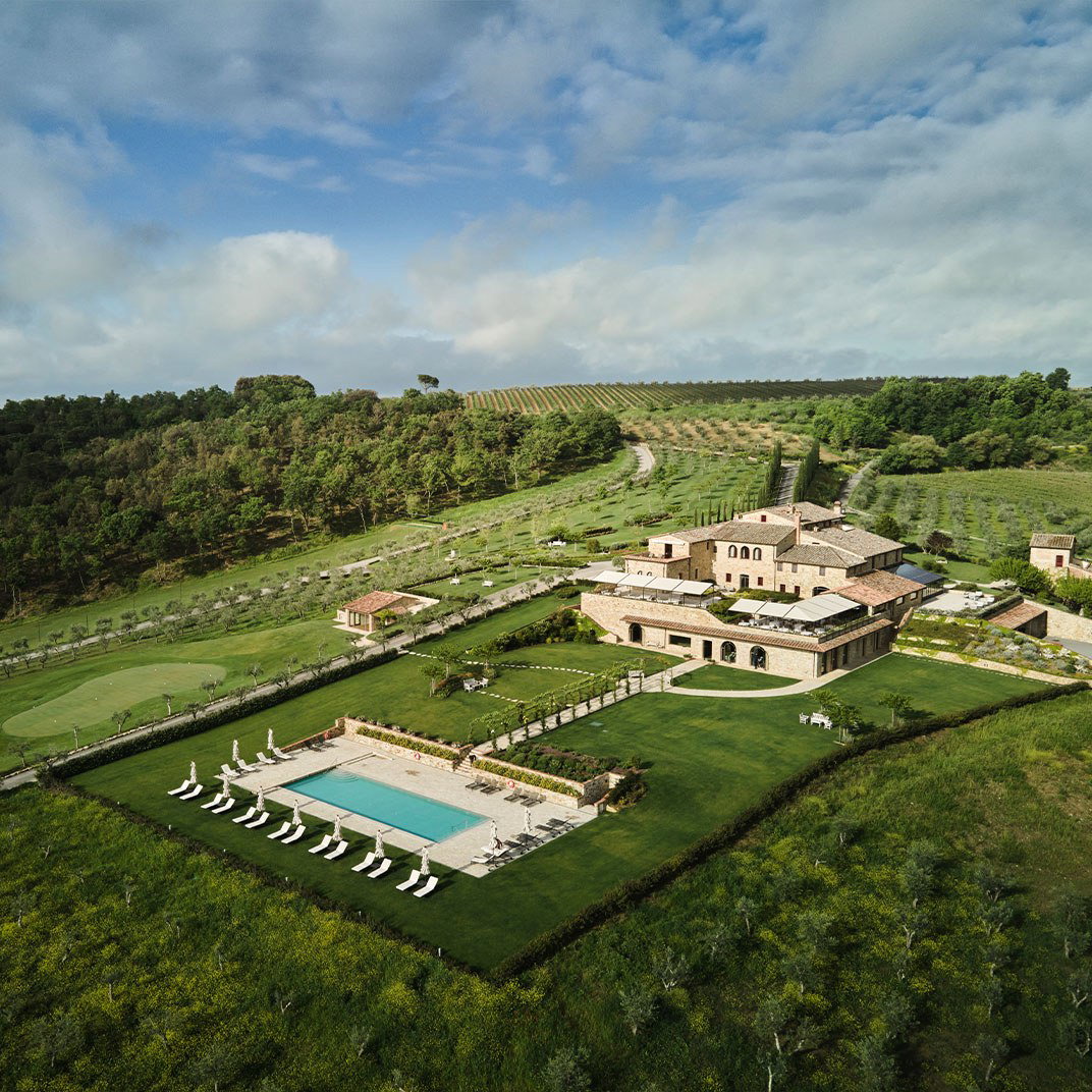 The Club House