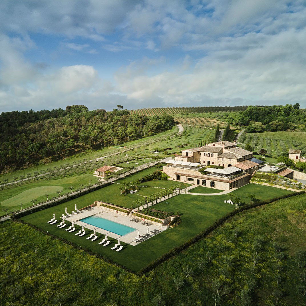 The Club House, Hotel in Castelnuovo Berardenga