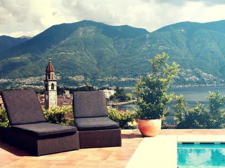Art Hotel Riposo, Ascona, Switzerland